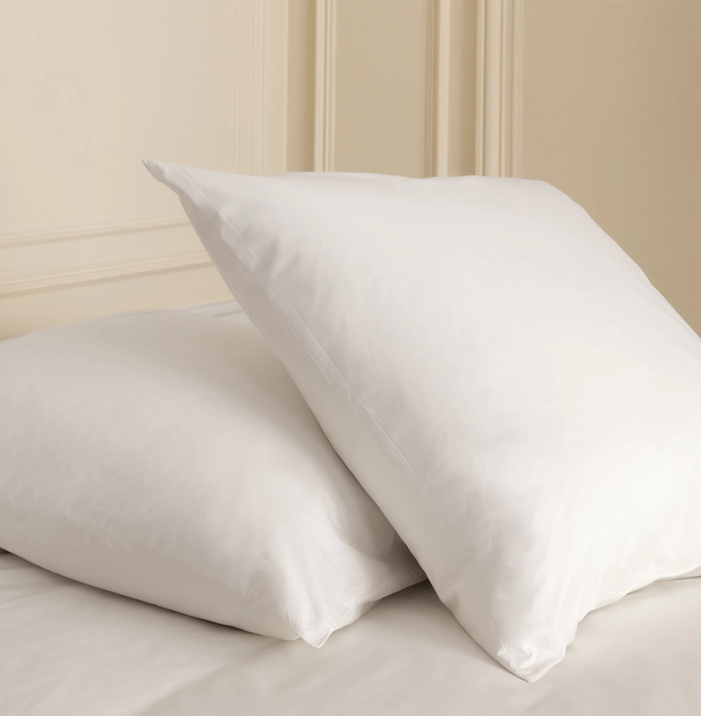 Taies d'oreiller Percale 4