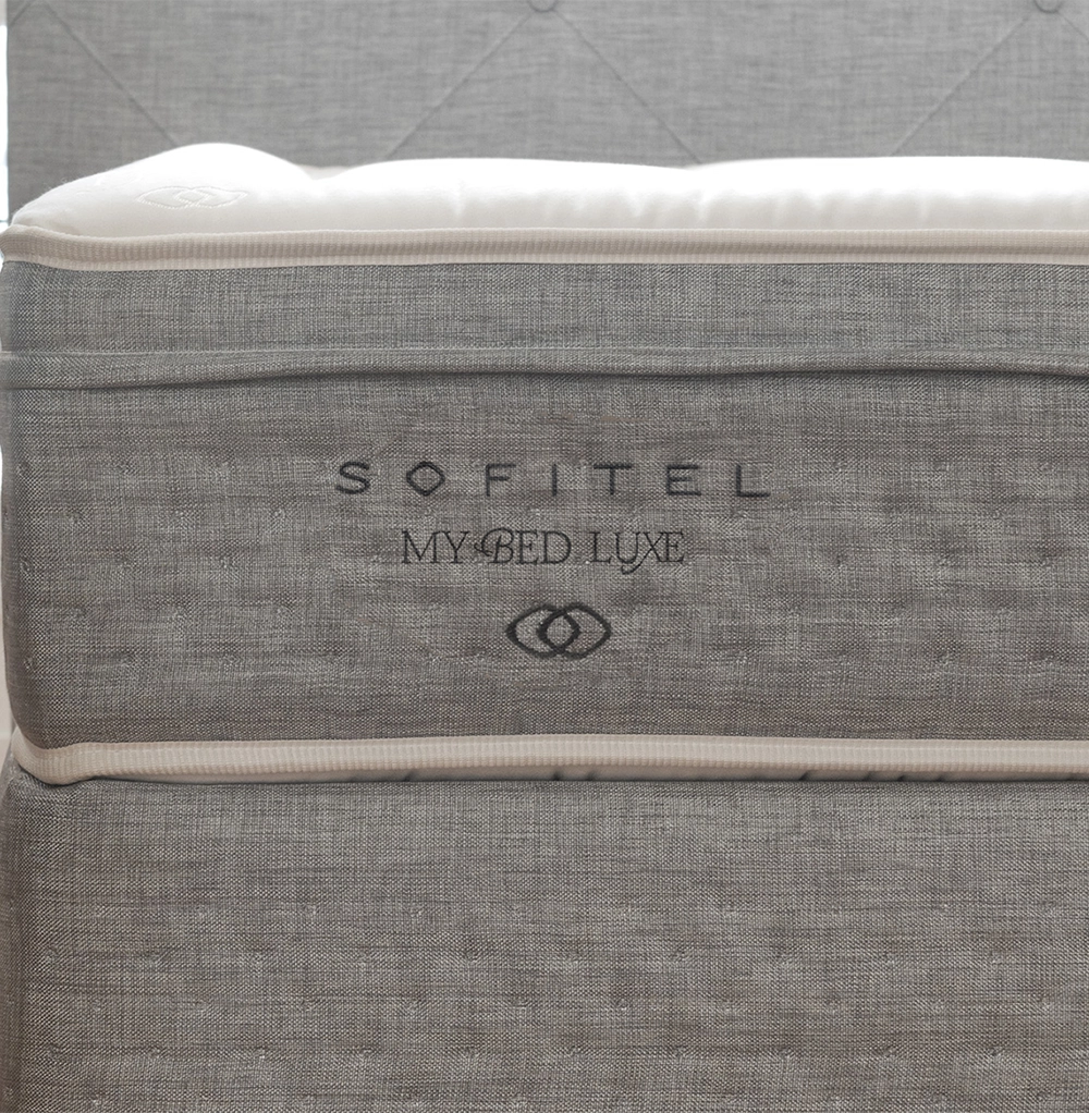 Matelas Sofitel MyBed™ Luxe