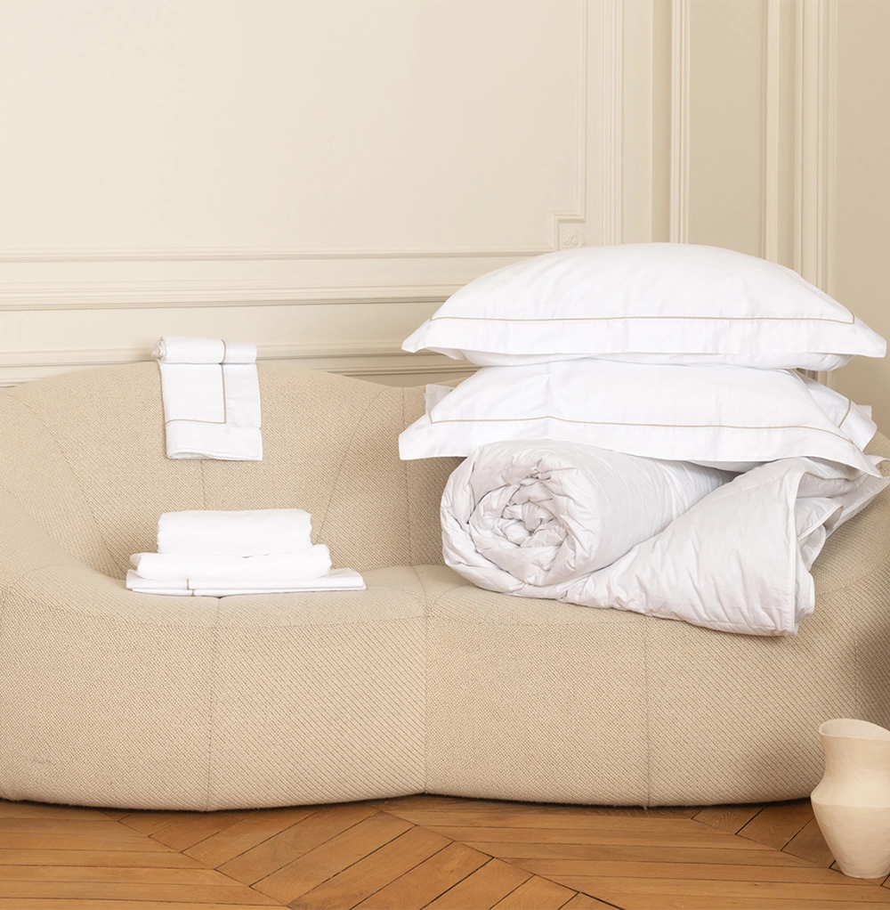 Ensemble Literie Satin 3