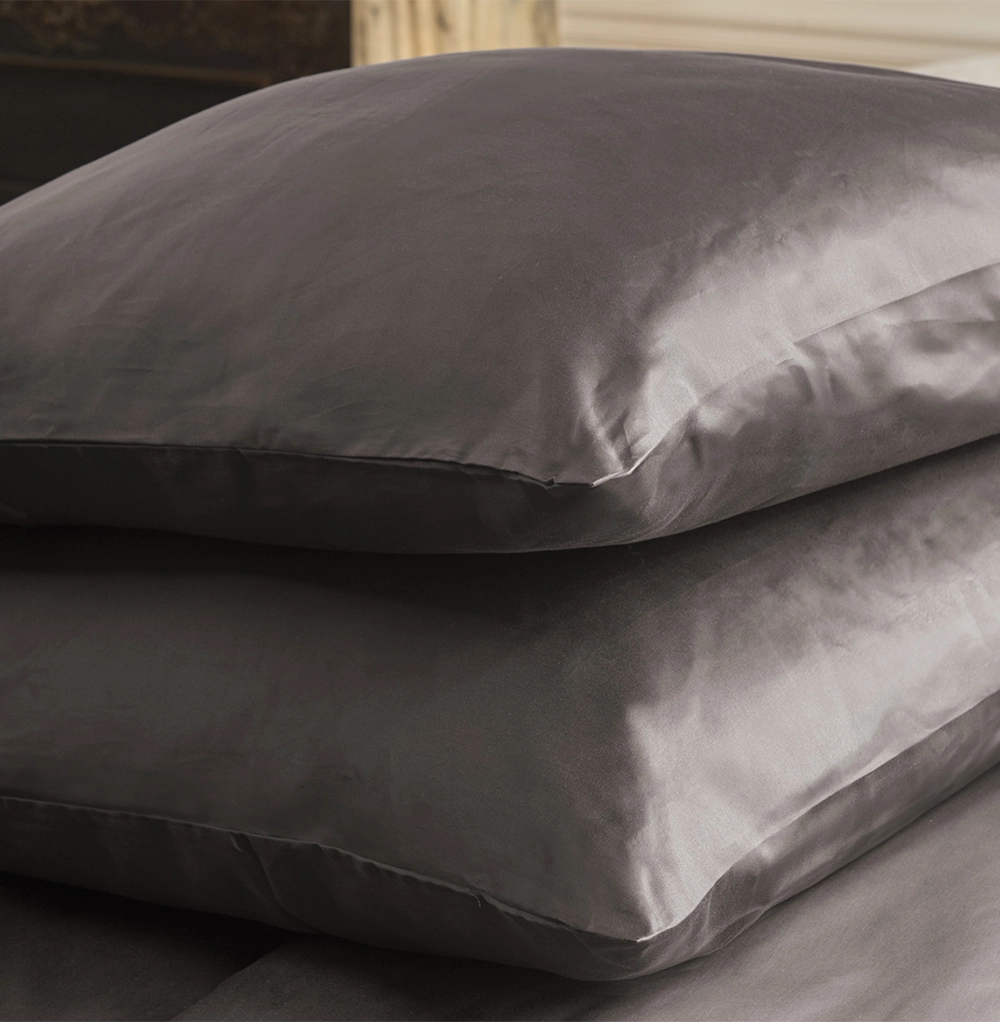 Taies d'oreiller Satin 4