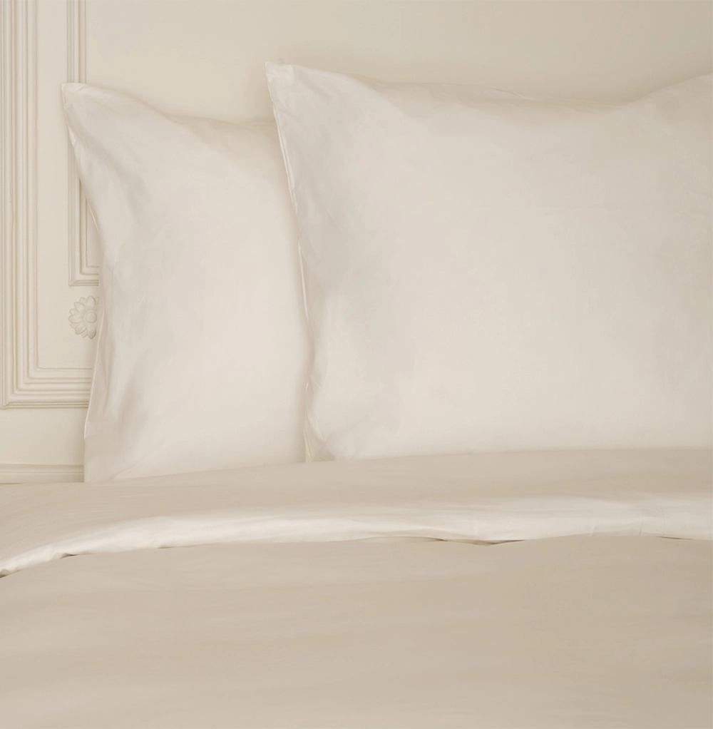 Taies d'oreiller Percale 3
