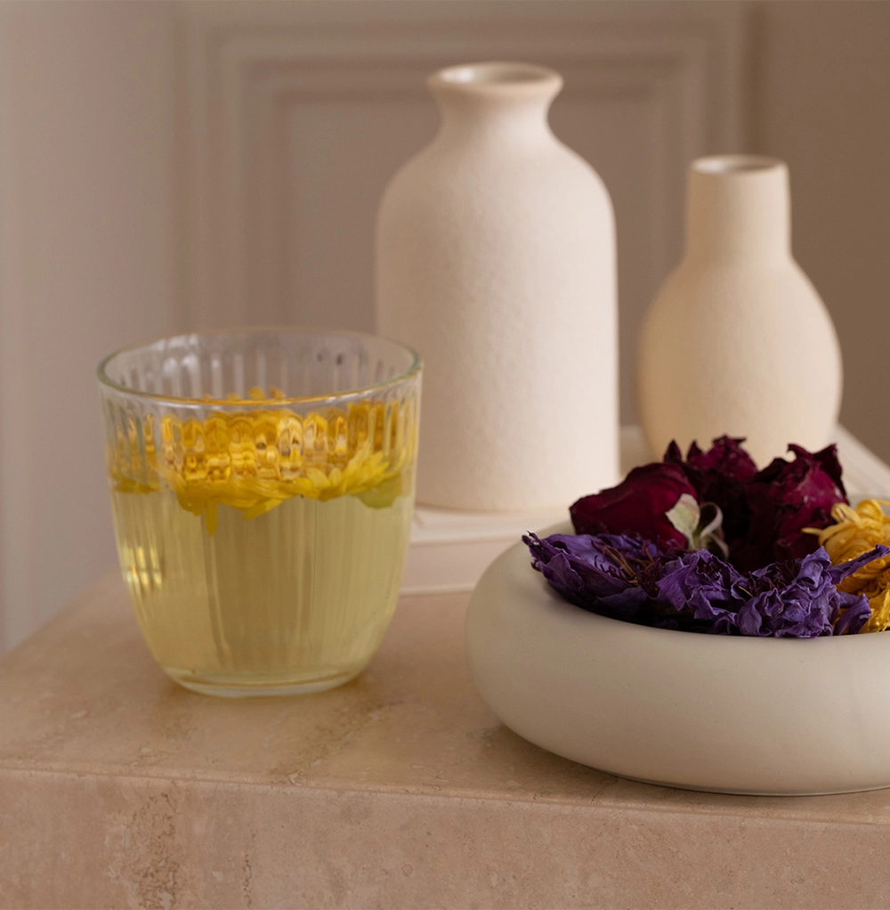 Tisane de Fleurs