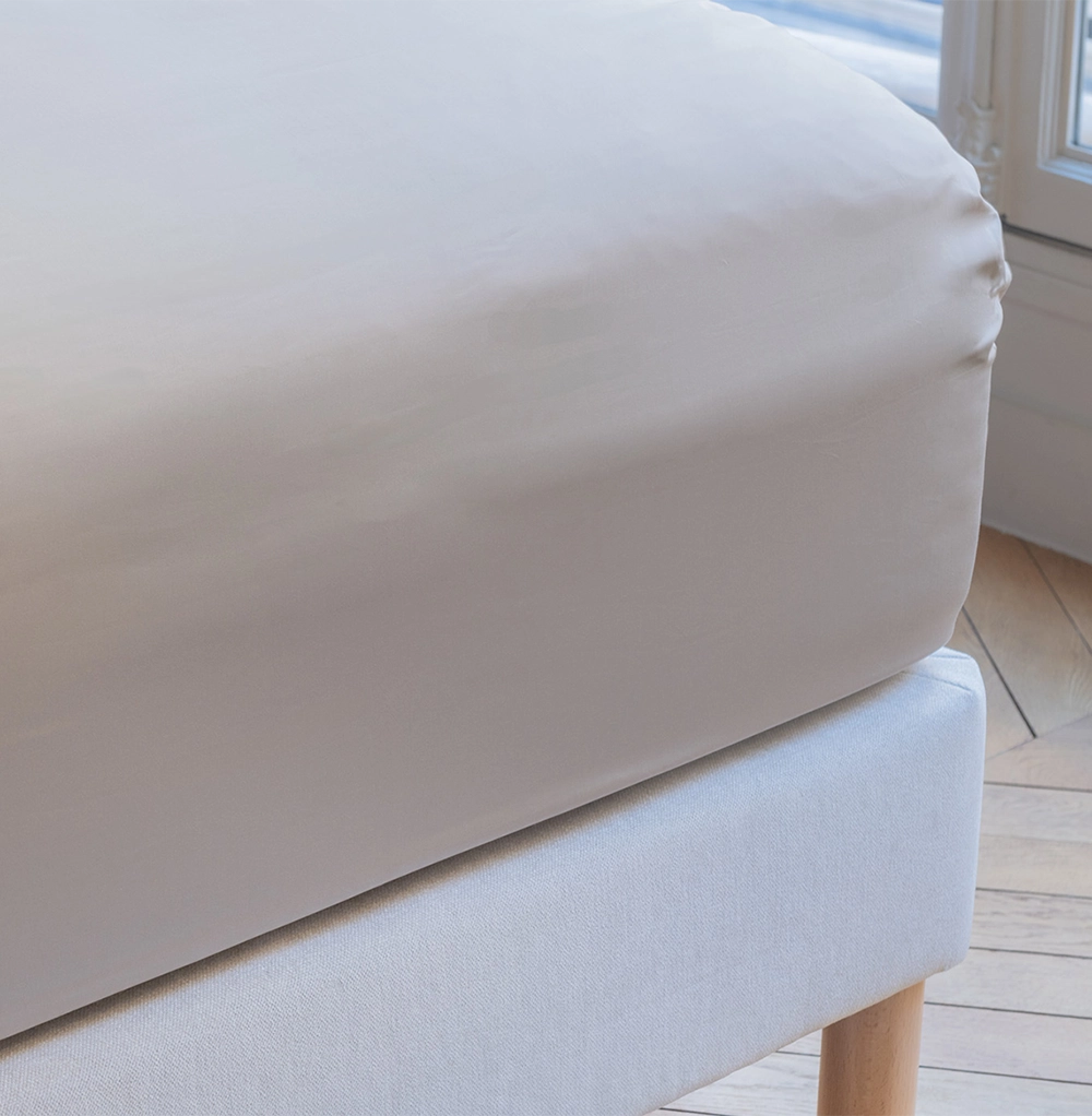 Sateen Fitted Sheets 4