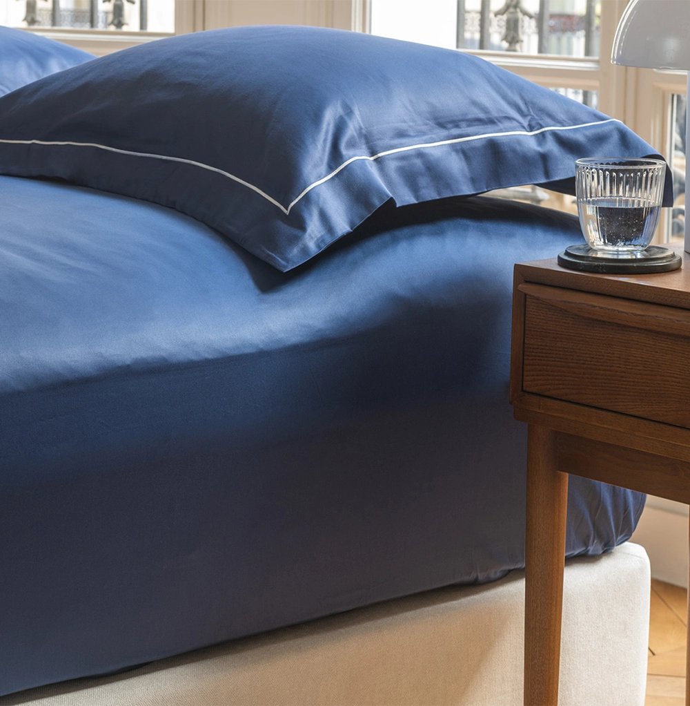 Sateen Fitted Sheets 3
