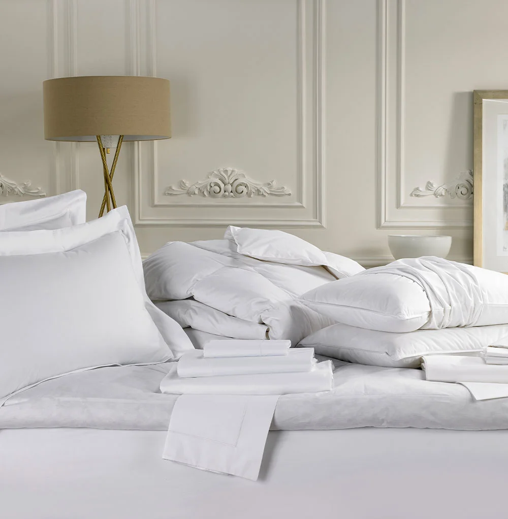 Sofitel MyBed™ Luxe et Ensemble Literie Signature