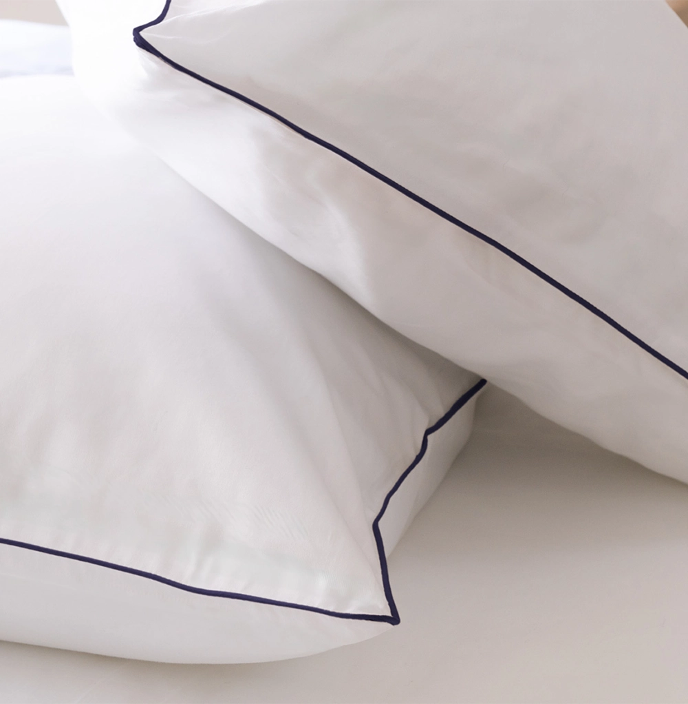 Taies d'oreiller Satin 2