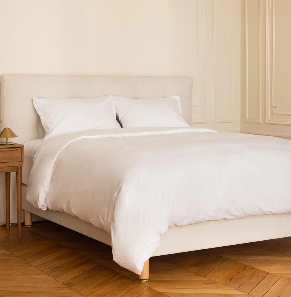 Housse de Couette et Taies d'oreiller Signature