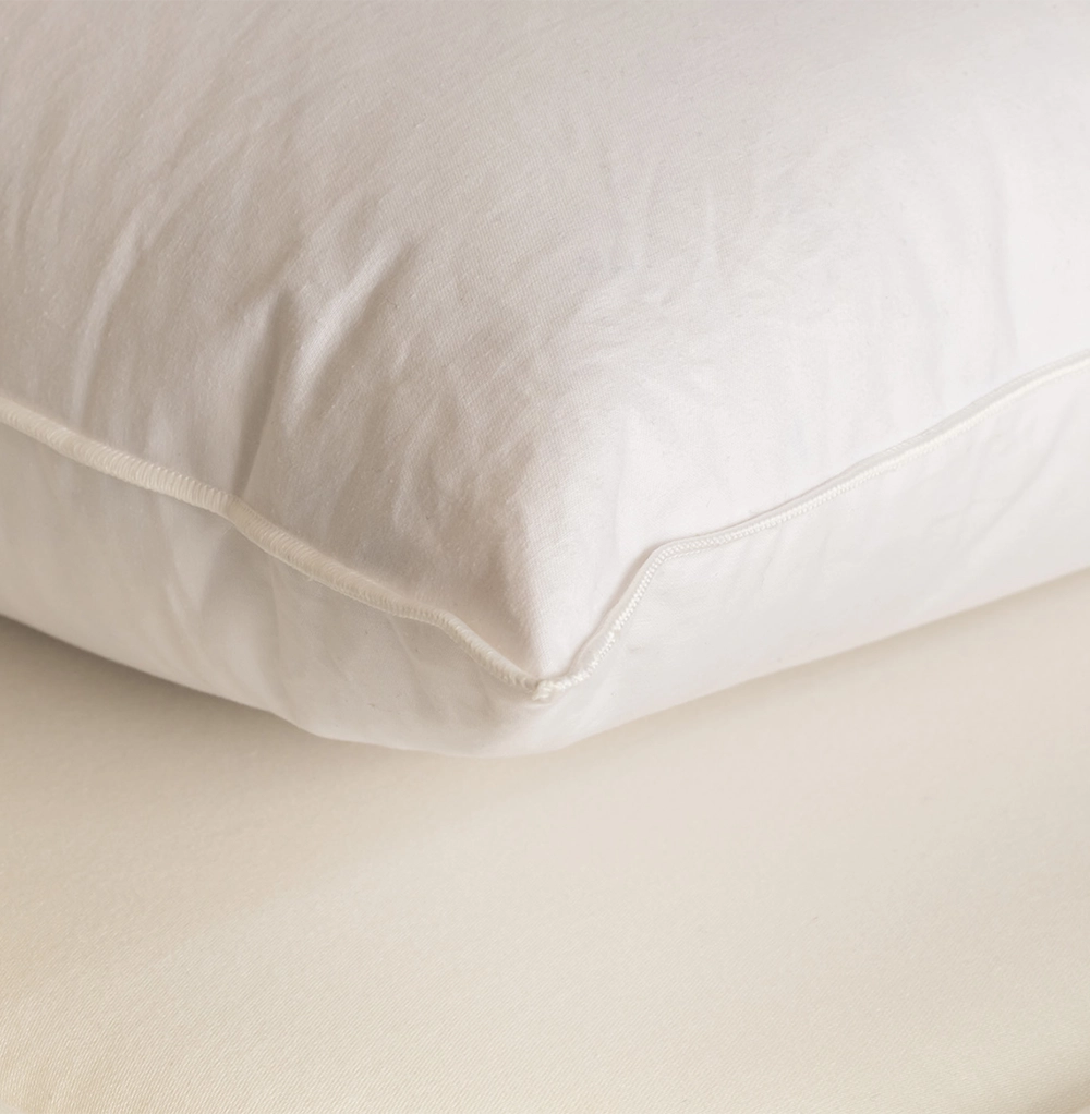 Ensemble Oreillers & Couette en Plumes et Duvet de Canard 4