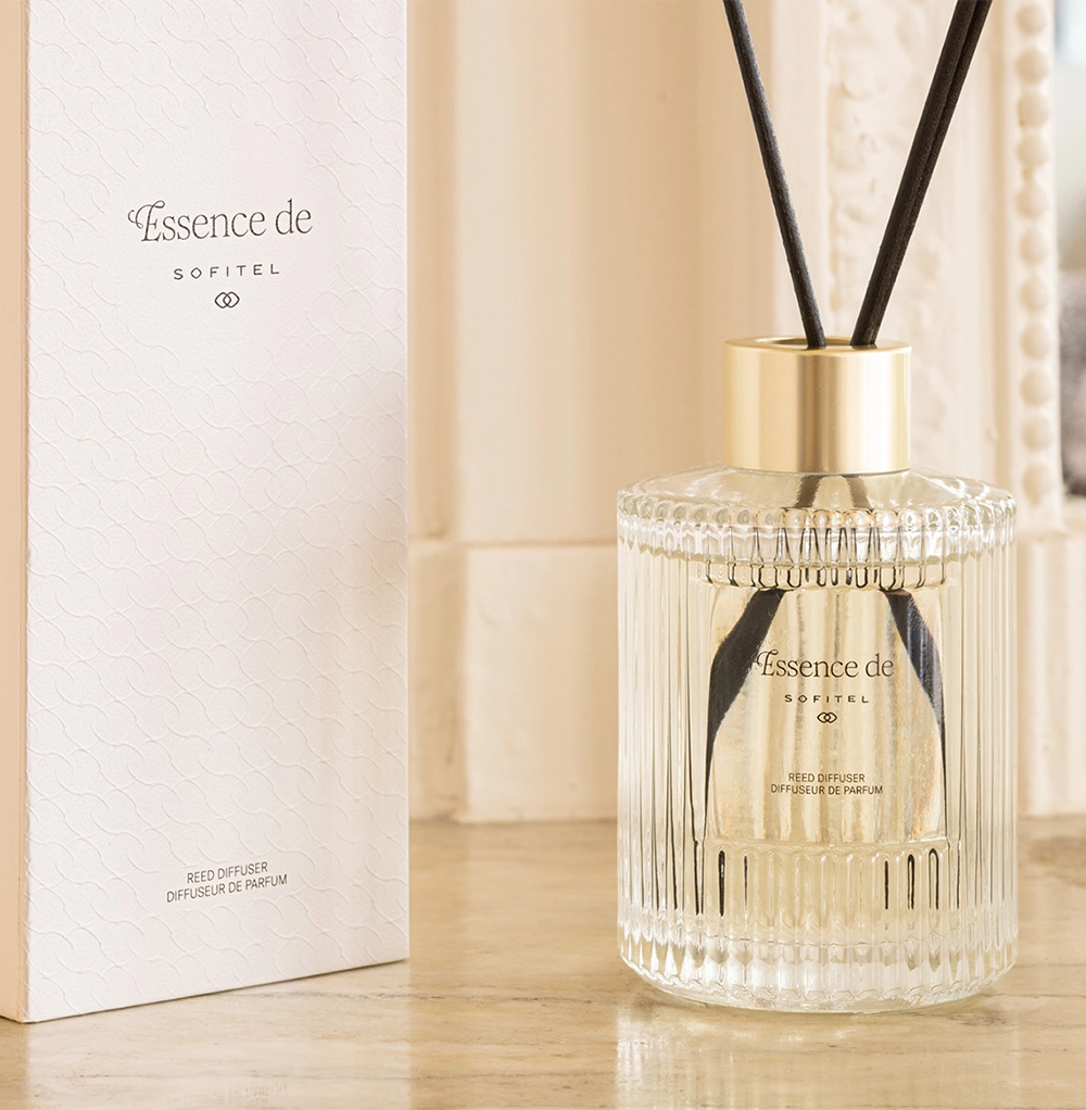 Bouquet parfumé Essence de Sofitel 3