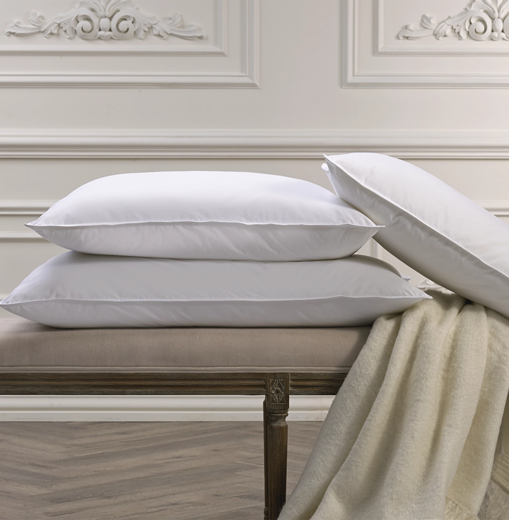 Oreiller en Microfibre