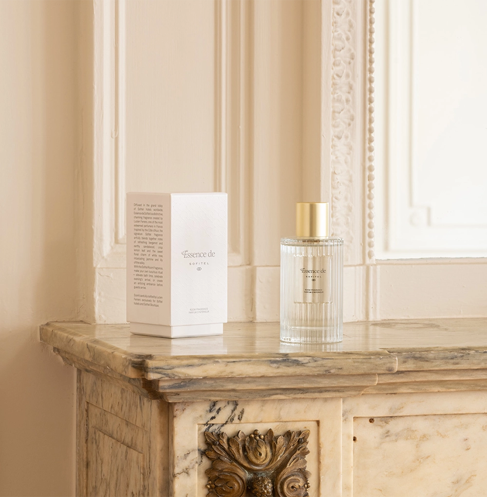 Parfum d'Ambiance Essence de Sofitel