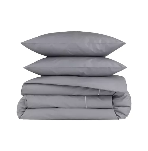 Housse de Couette et Taies d'oreiller Percale