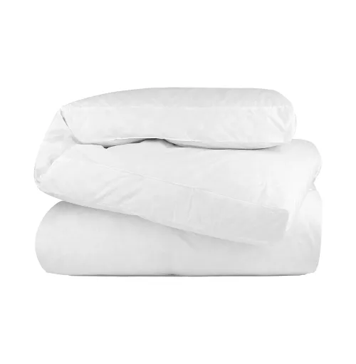 Surmatelas en Plumes et Duvet de Canard