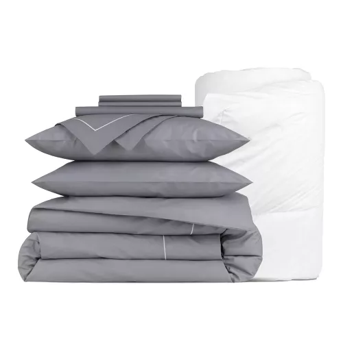Ensemble Literie Percale