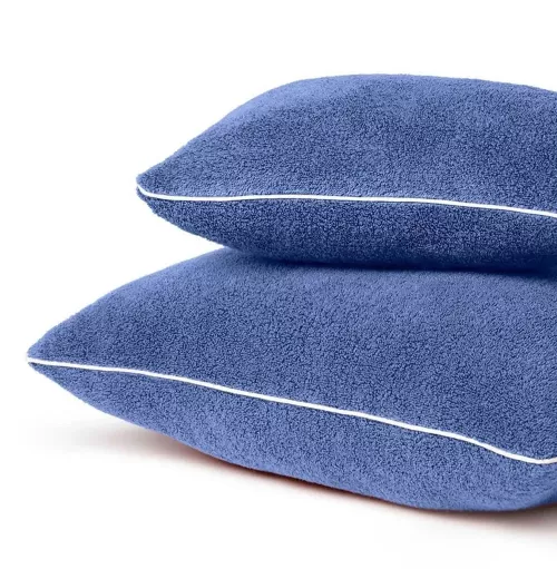 Coussin de plage Indigo