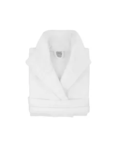Funnel Collar Robe