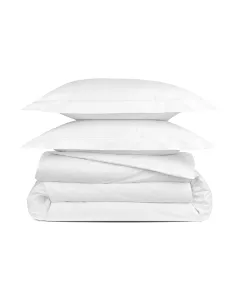 Signature Duvet Cover & Pillow Shams Set