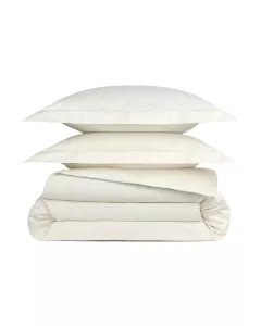 Sateen Duvet Cover & Pillow Shams Sets