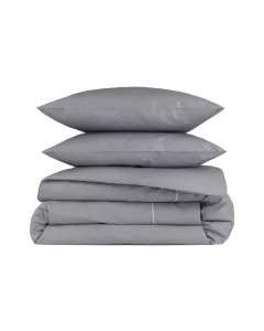 Percale Duvet Cover & Pillowcases Sets