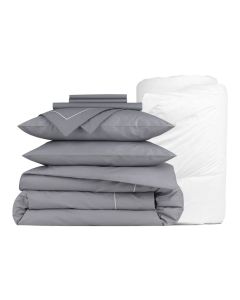 Percale Bedding Sets