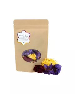Flower Herbal Tea