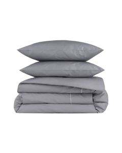 Percale Duvet Cover & Pillowcases Sets