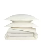 Sateen Duvet Cover & Pillow Shams Sets