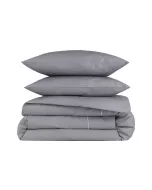 Percale Duvet Cover & Pillowcases Sets