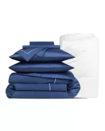 Sateen Bedding Sets