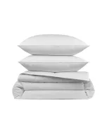 Goose Pillows & Duvet Set