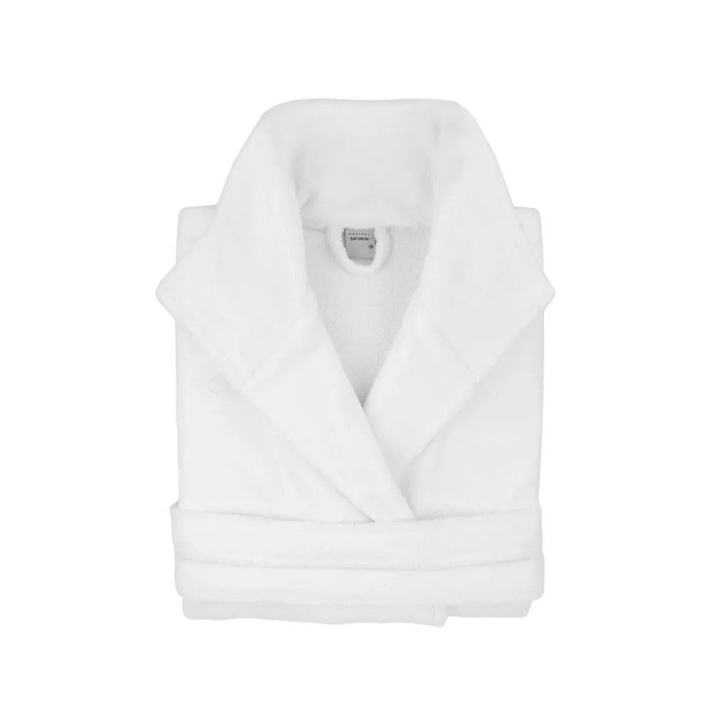 Peignoir Terry Velvet