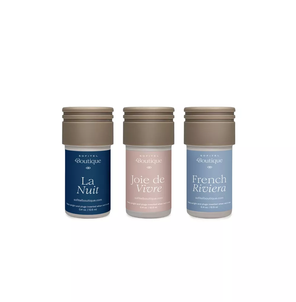 Recharge mini diffuseur de parfum
