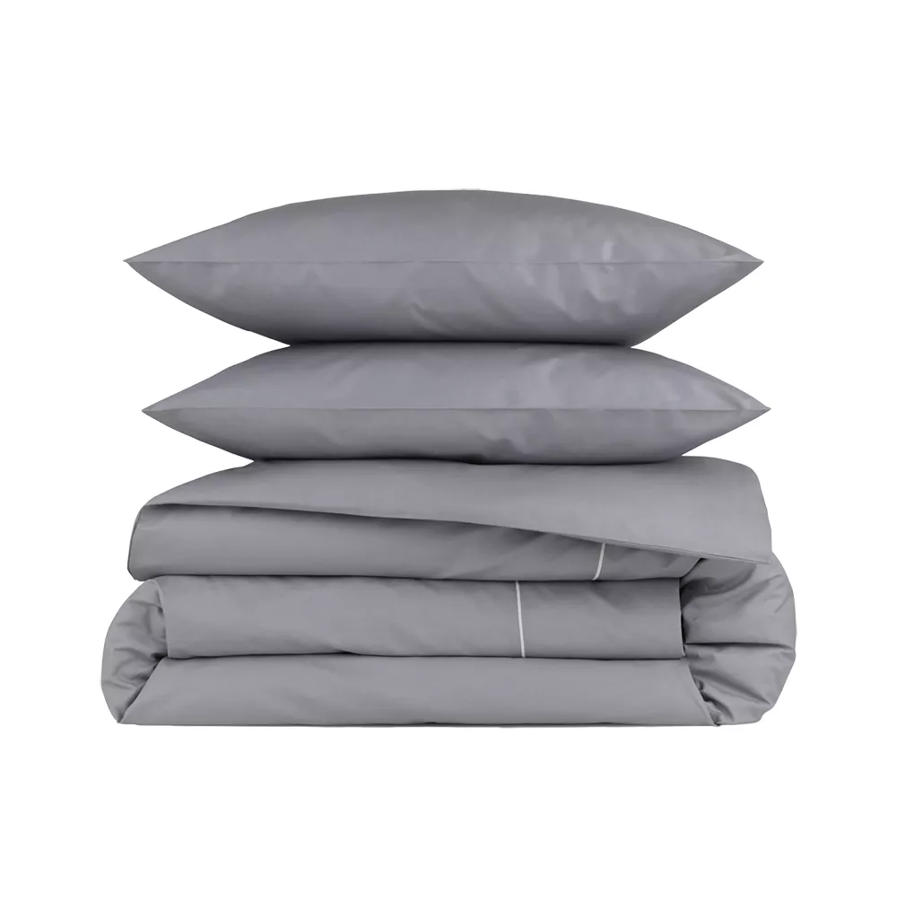 Housse de Couette et Taies d'oreiller Percale