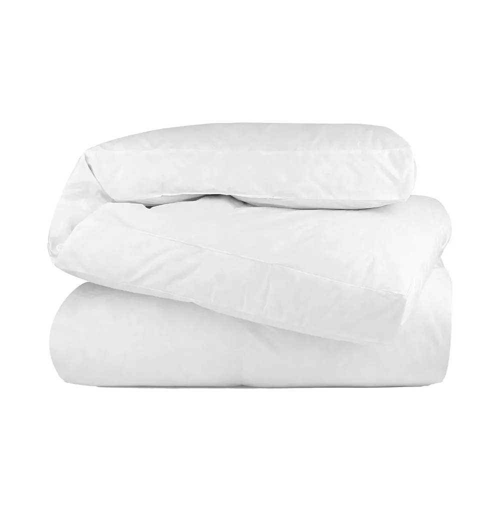 Surmatelas en Duvet et Plumes d'Oie