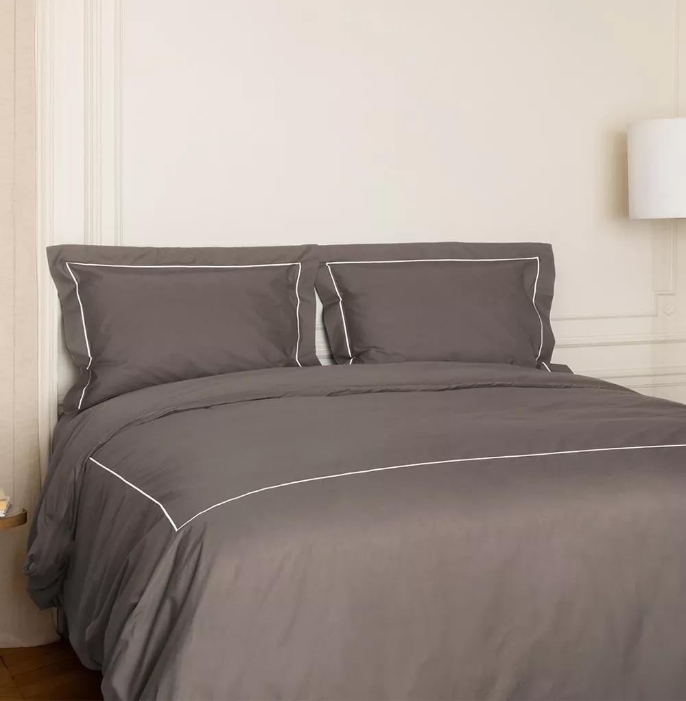Sofitel MyBed™ et Ensemble Literie Satin