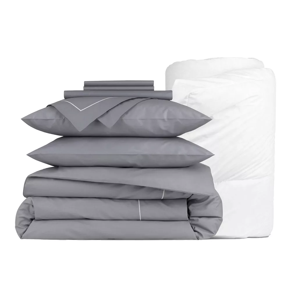 Ensemble Literie Percale