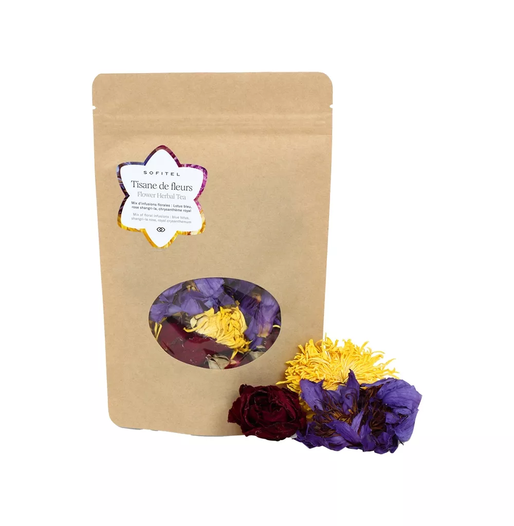Tisane de Fleurs