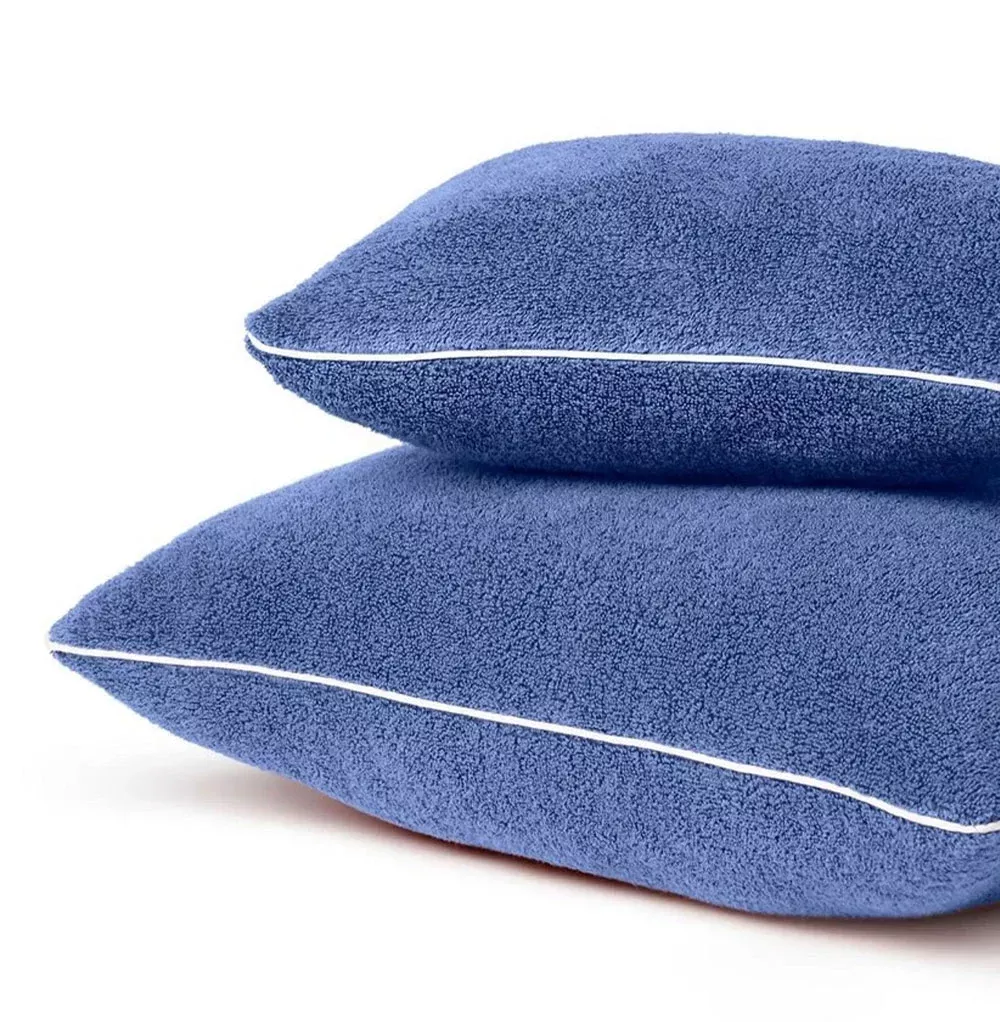 Coussin de plage Indigo