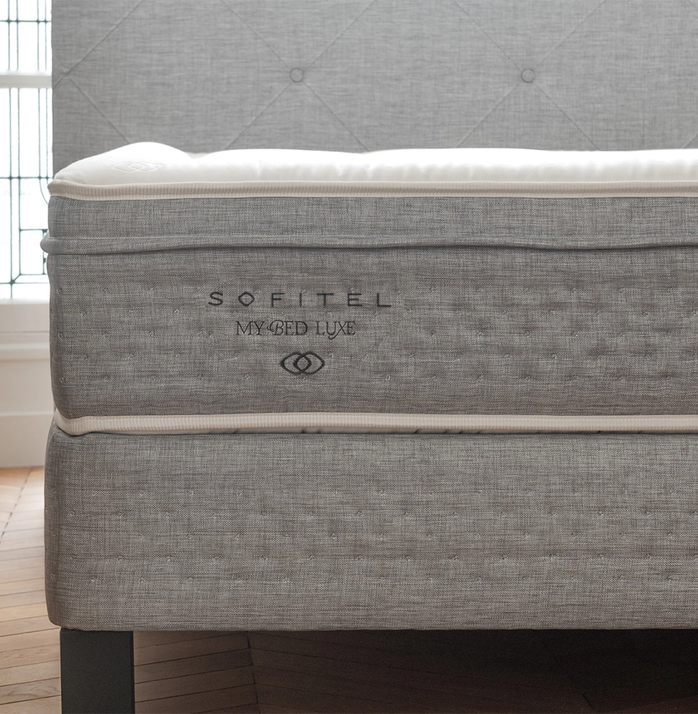 Sommiers Sofitel MyBed™ Luxe