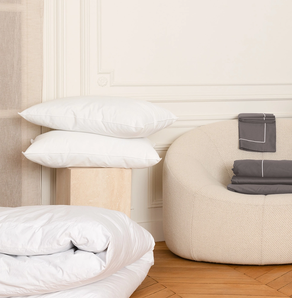 Ensemble Literie Satin