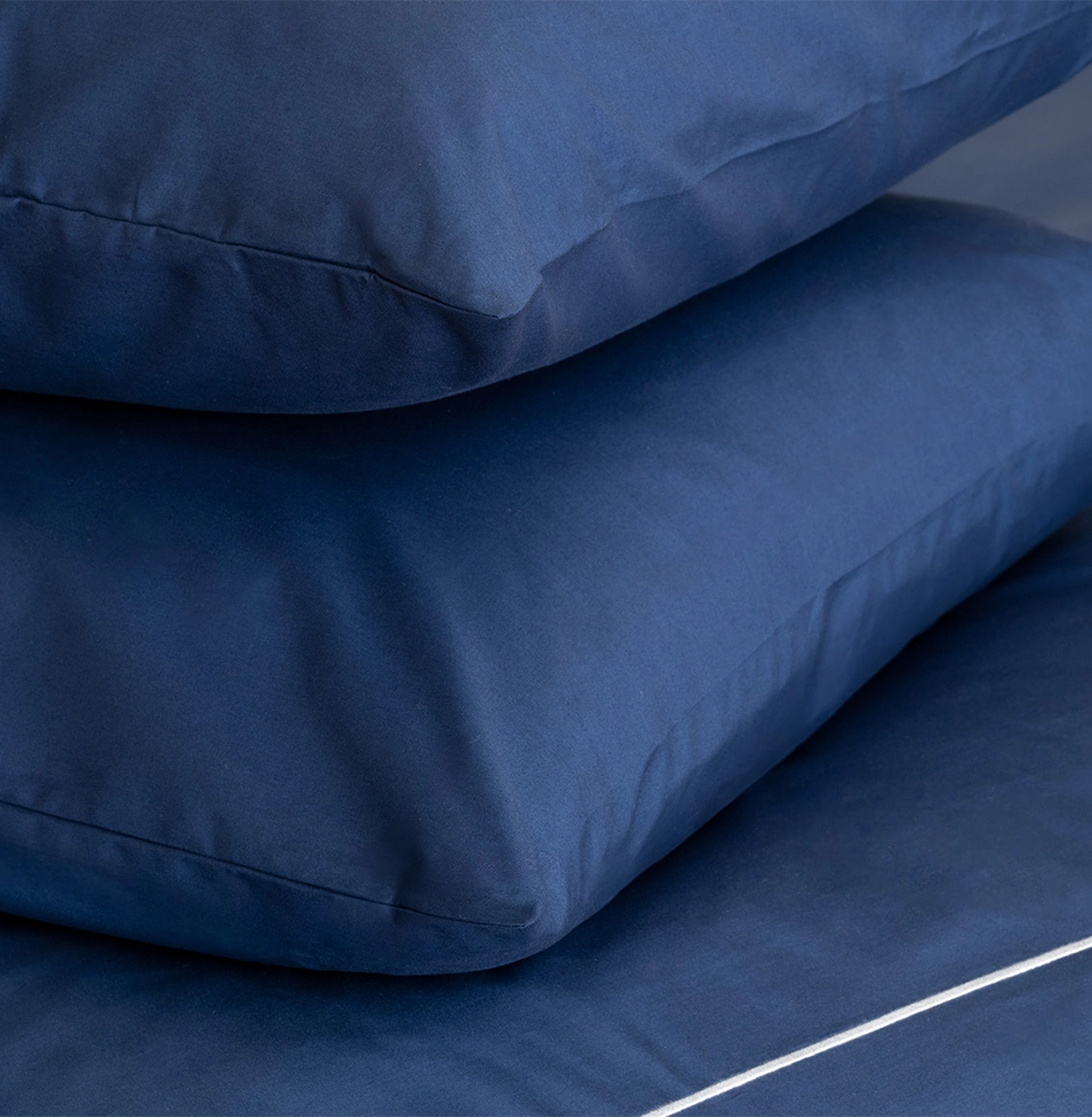 Taies d'oreiller Percale 2