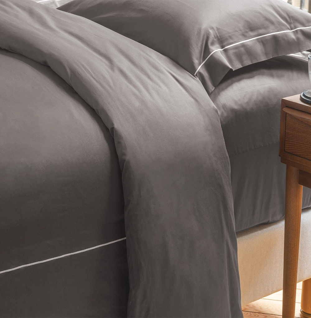 Housse de Couette Satin 4