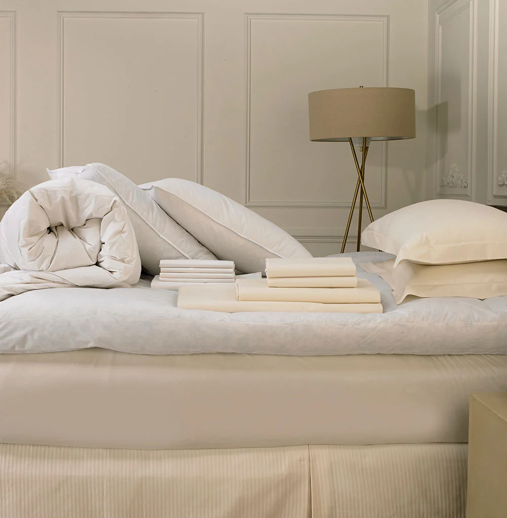 Sofitel MyBed™ Luxe et Ensemble Literie Percale