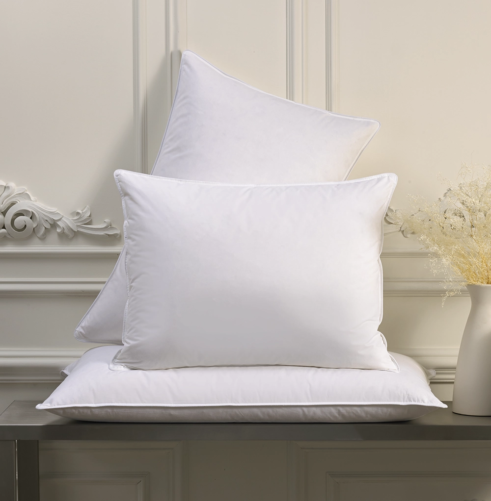 Oreiller en Plumes et Duvet de Canard