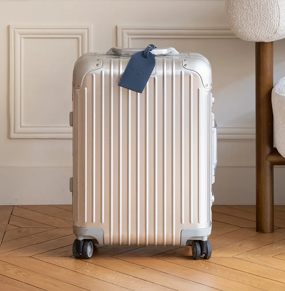 Étiquettes de bagages 3