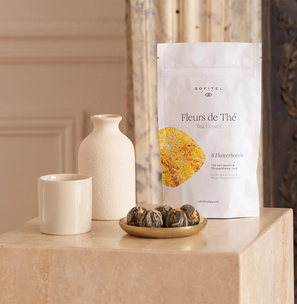 Tea Flowerbombs 2