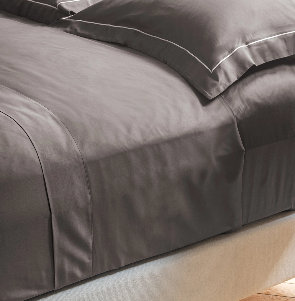 Sateen Flat Sheets 2