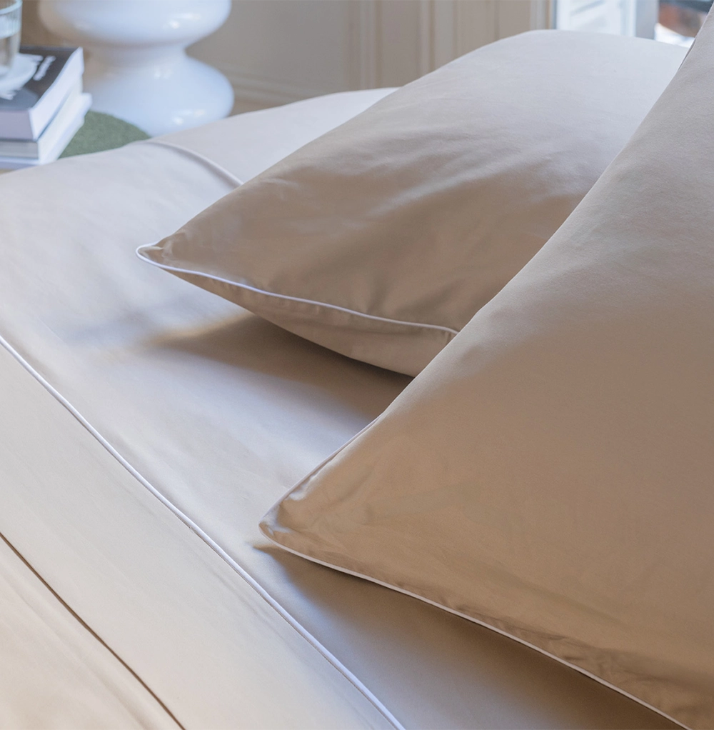 Sateen Flat Sheets 3