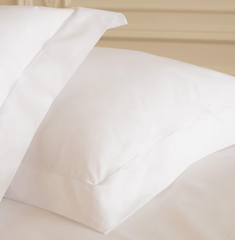 Fundas de almohada con vainica Signature 3
