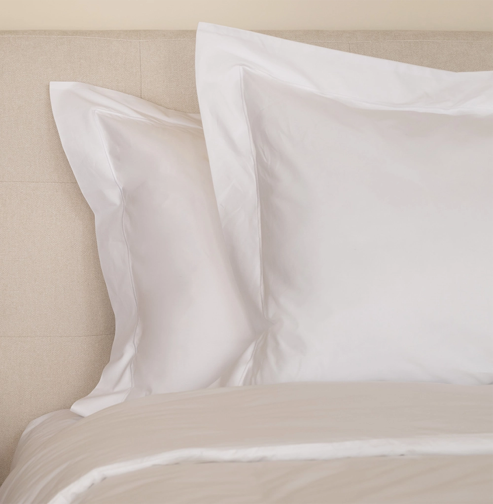 Fundas de almohada con vainica Signature 2